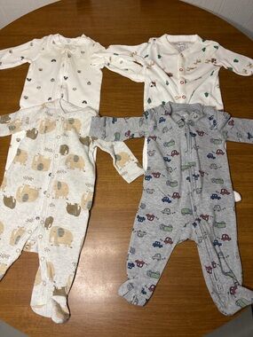 Boys 6 mo Sleep Bundle